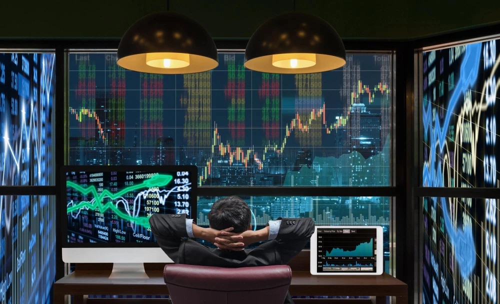 Multi Time Frame Zone Drawing Indicator