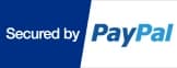 PayPal Secured