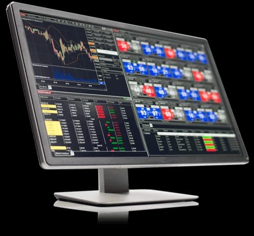 NinjaTrader Trading Platform
