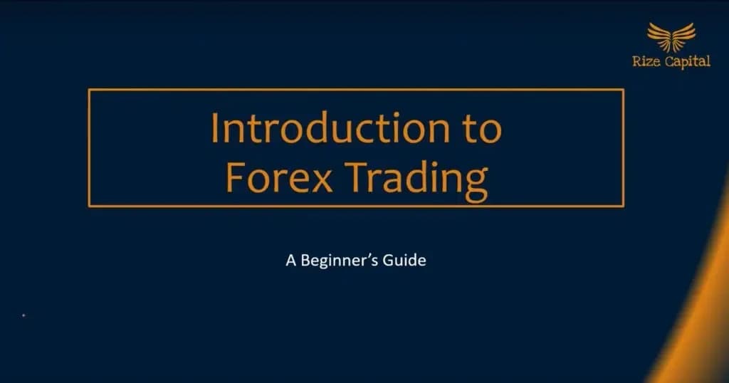 Understanding the Forex Market – A Detailed Introduction for Beginners