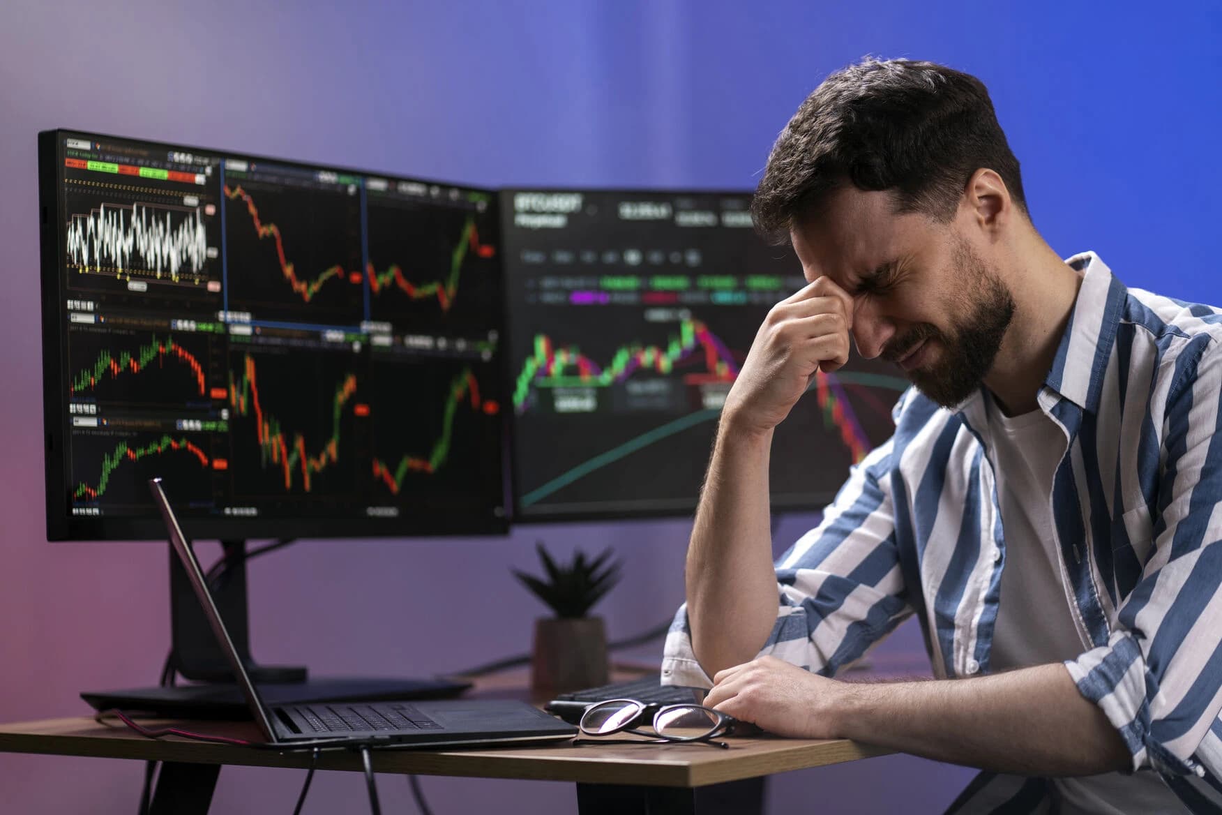 The Top 5 Mistakes Every New Trader Makes