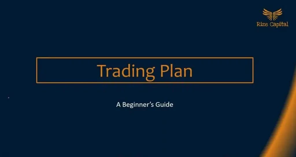 Develop a Successful Trading Plan