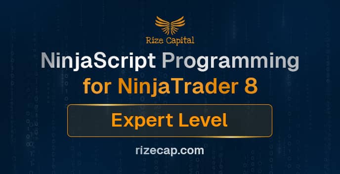 NinjaScript Programming for NinjaTrader 8 - Expert Level