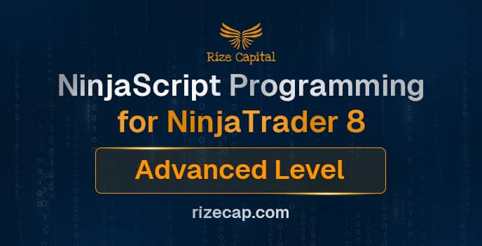 NinjaScript Programming for NinjaTrader 8 - Advanced Level