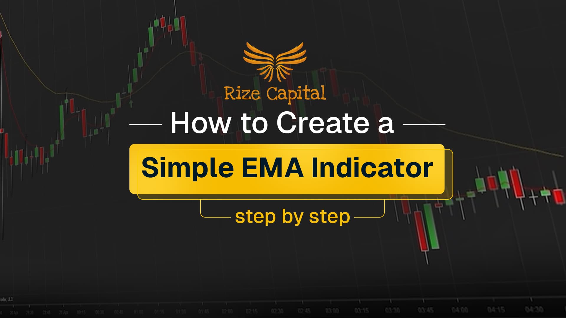 Simple EMA Indicator - NinjaTrader 8 Indicator Video Thumbnail