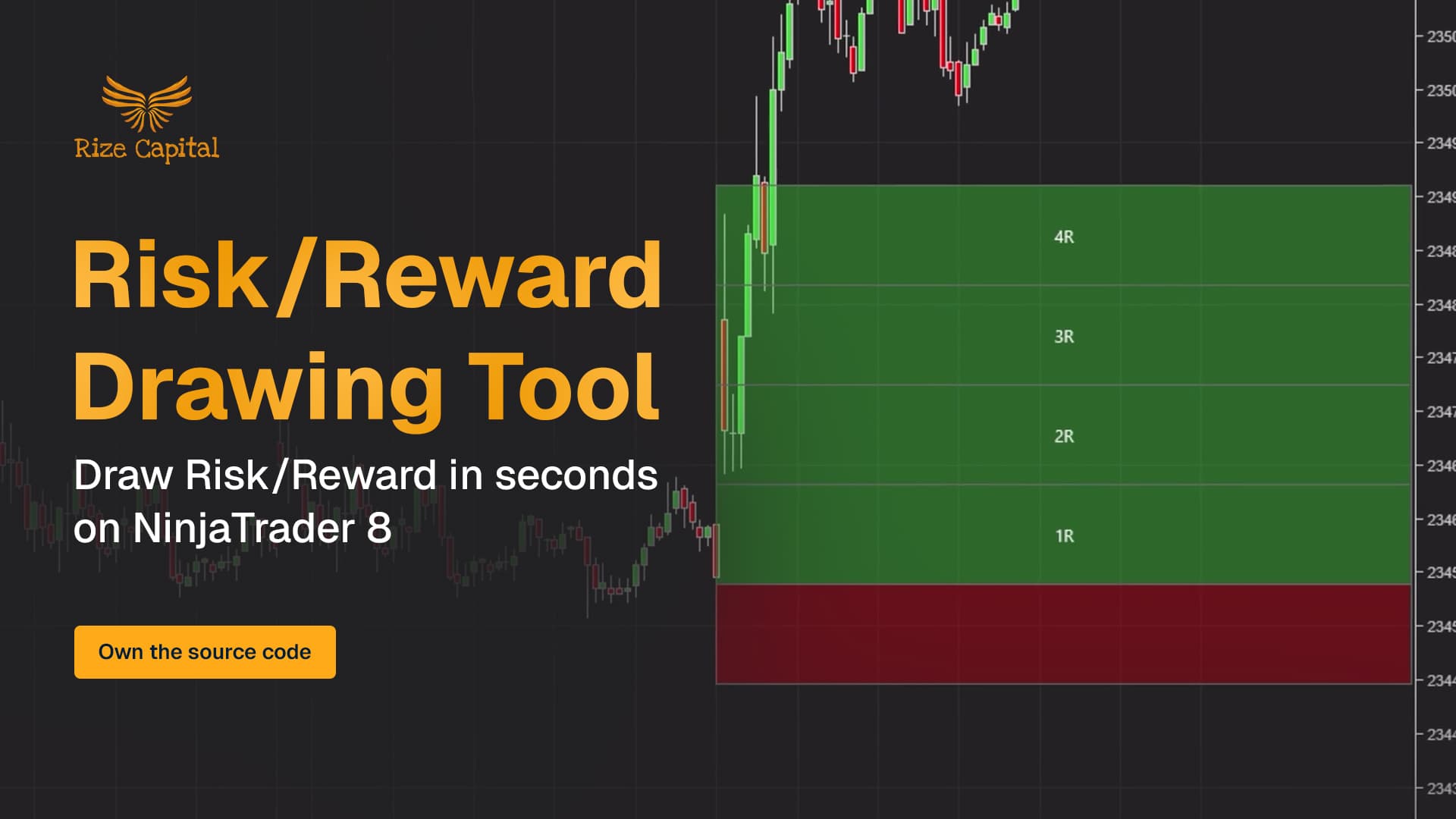 Risk Reward Boxes - NinjaTrader 8 Drawing Tool Video Thumbnail