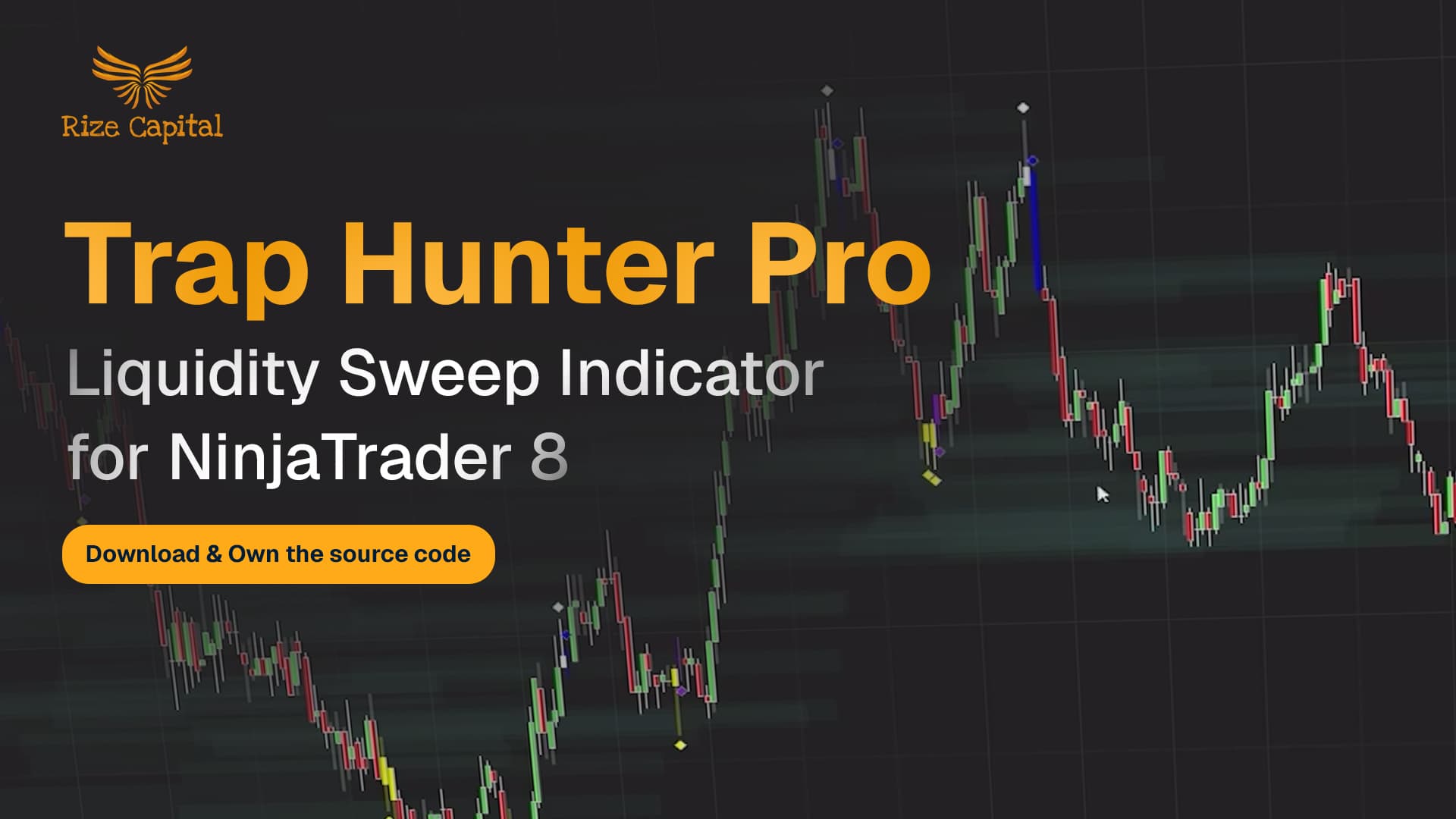 Trap Hunter Pro - NinjaTrader 8 Indicator Video Thumbnail
