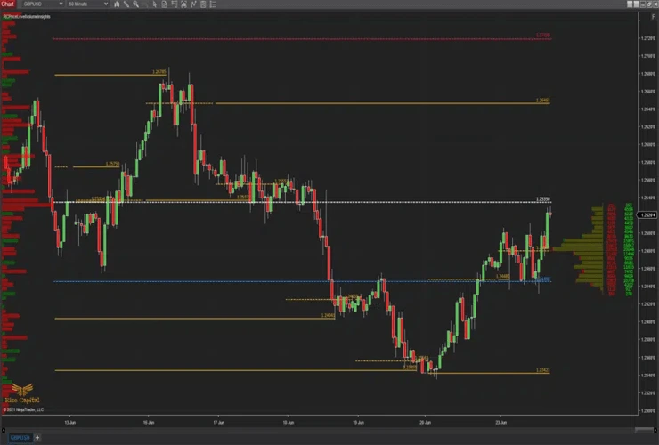 Advanced Trading Indicators