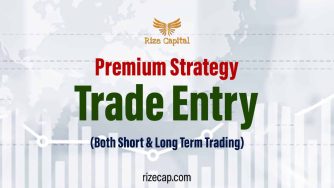 Trade Entry Strategy