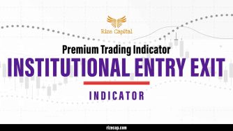 Institutional Entry Exit Premium Indicator