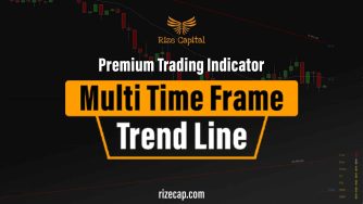Multi Time Frame Trend Line Premium Indicator