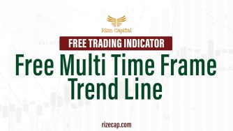 Free Multi Time Frame Trend Line Free indicator